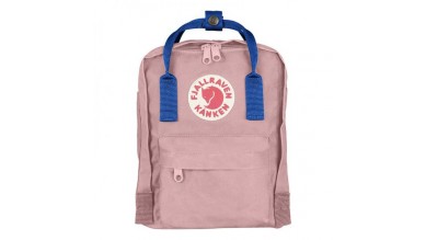 Fjallraven Mini Kanken Bare pink Bag