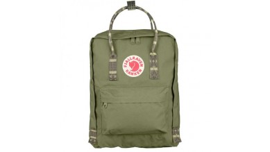 Fjallraven Classic Kanken Army green Bag
