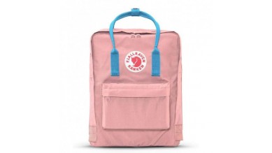 Fjallraven Classic Kanken Pink Bag