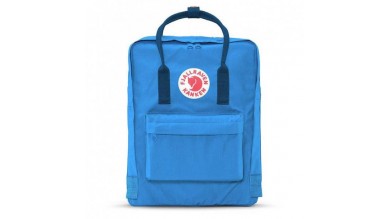 Fjallraven Classic Kanken Blue Bag