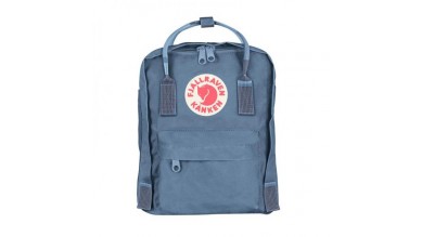 Fjallraven Mini Kanken Blue Bag