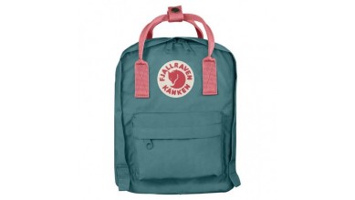 Fjallraven Kids Kanken Turquoise Bag