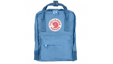 Fjallraven Mini Kanken Light Blue Bag