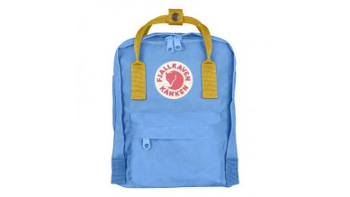 Fjallraven Mini Kanken Sky Blue Bag
