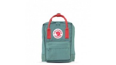 Fjallraven Mini Kanken Turquoise Bag