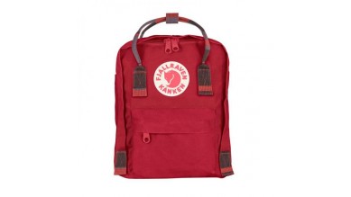 Fjallraven Mini Kanken Red Bag