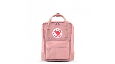 Fjallraven Mini Kanken Pink Bag